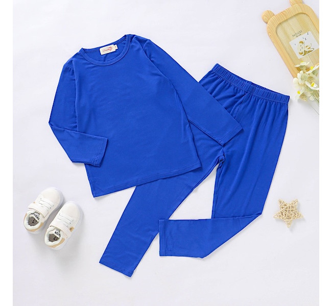Super Soft Cool Bamboo Pajamas Summer 